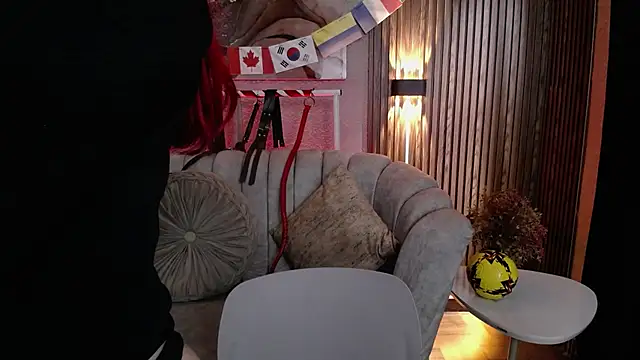 Naty slavedoll online show from July 2026 07:07:02 PM