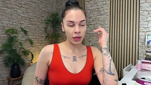 NattyFierros online show from February 2026 06:56:01 AM