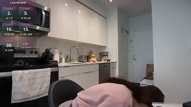 NattyFierros online show from July 2026 09:52:02 PM