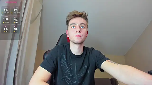 TaisonBrownX online show from December 2024 07:34:02 PM