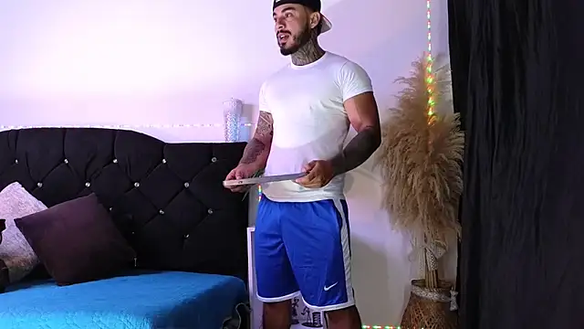 john cartter1 online show from February 2026 12:13:02 PM