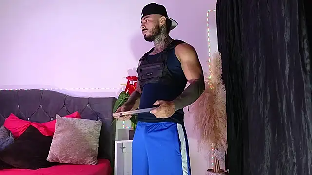 john cartter1 online show from March 2026 12:10:02 PM