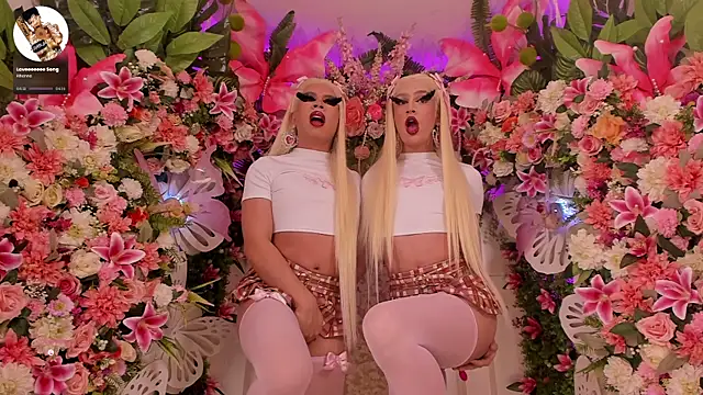 AlisonSharon online show from March 2025 04:46:01 AM