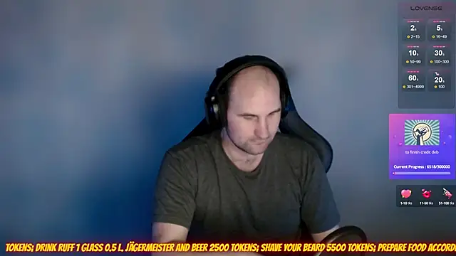 Popadosik Mod online show from February 2025 02:04:01 PM