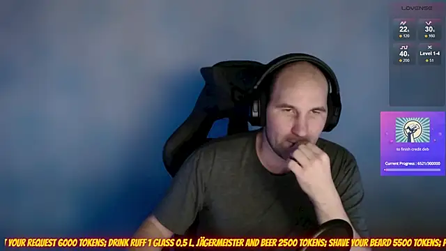 Popadosik Mod online show from February 2025 05:07:02 PM