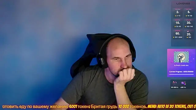 Popadosik Mod online show from February 2025 11:12:01 AM