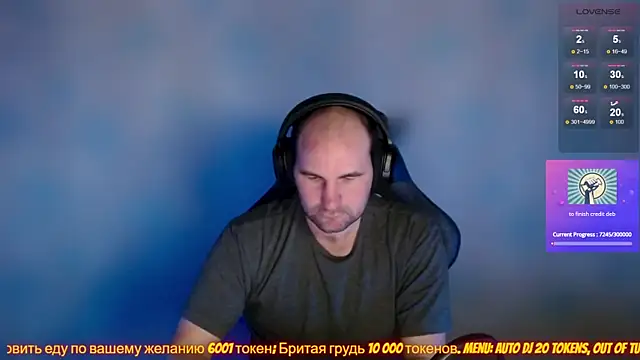 Popadosik Mod online show from February 2025 07:16:01 AM
