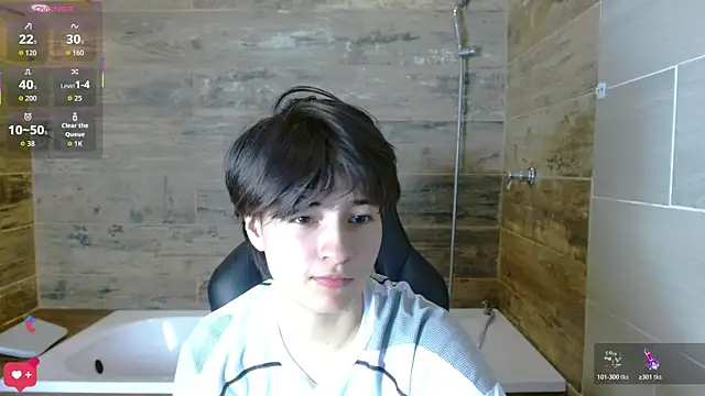 Bryce Evans online show from June 2026 02:12:02 PM