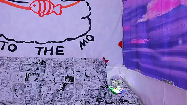 Lexy Lovy online show from December 2024 05:36:02 AM