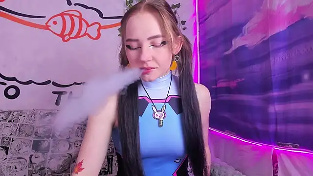 Lexy Lovy online show from January 2025 06:12:01 AM