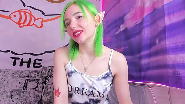 Lexy Lovy online show from February 2025 08:54:02 AM