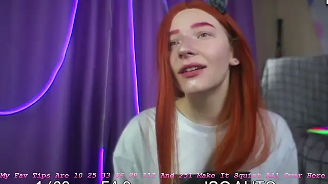 Lexy Lovy online show from October 2025 07:28:02 AM