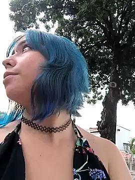 GerallFoxxx online show from December 2024 09:50:01 PM