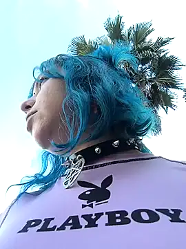 GerallFoxxx online show from January 2025 01:25:02 PM