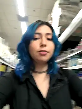 GerallFoxxx online show from February 2025 10:00:02 PM