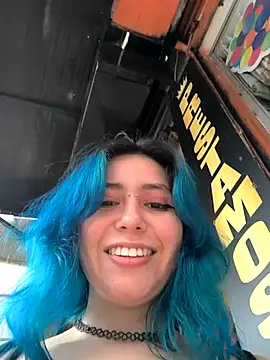 GerallFoxxx online show from February 2025 09:37:01 PM