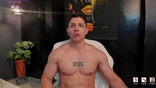 Johan Williams 07 online show from March 2026 08:26:33 AM