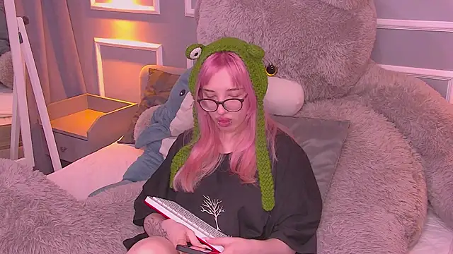 AmayaSakura online show from January 2025 09:50:01 PM