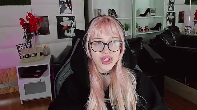 AmayaSakura online show from January 2025 09:37:01 PM