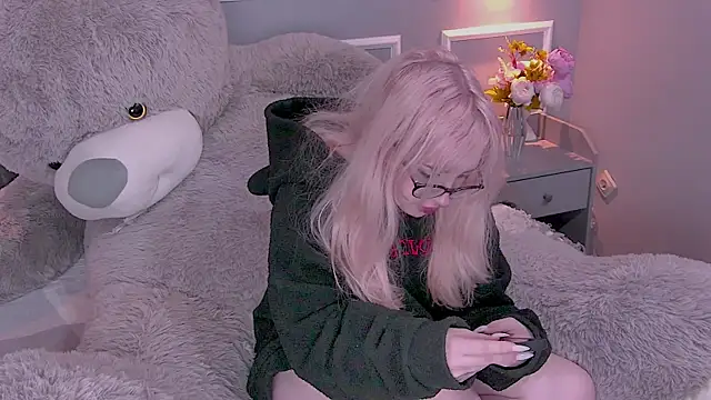 AmayaSakura online show from February 2025 06:49:02 PM