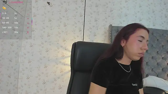 MissSussy online show from May 2026 03:25:01 AM