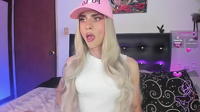 AngelsJones21 online show from April 2026 08:15:01 PM