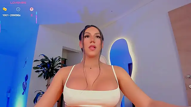 Snapshot of Pretty_Mariangel chatting on December 2025 01:01:02 AM Pretty Mariangel online show from December 2025 01:01:02 AM