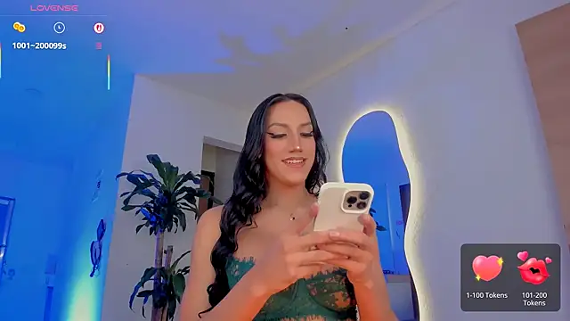 Snapshot of Pretty_Mariangel chatting on February 2026 12:20:02 PM Pretty Mariangel online show from February 2026 12:20:02 PM