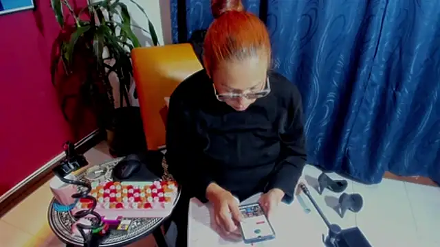 BrendaSex Hot online show from December 2025 08:38:01 PM