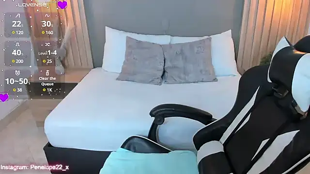 penelope22x  online show from December 2024 02:43:02 AM