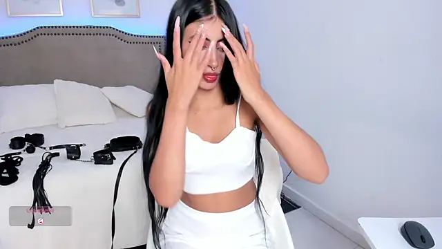 Snapshot of RACHEL_EV chatting on February 2026 07:56:02 AM RACHEL EV online show from February 2026 07:56:02 AM