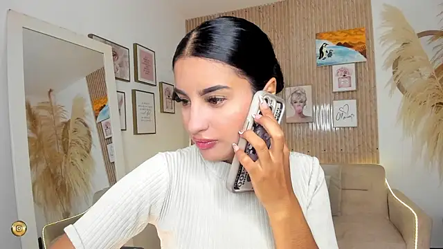 Kimm khalifa online show from January 2025 05:30:01 PM