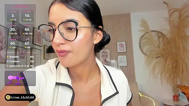 Kimm khalifa online show from February 2025 04:01:01 AM