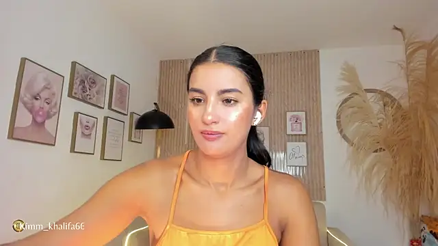 Kimm khalifa online show from February 2025 01:29:02 AM