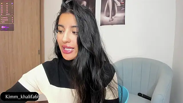 Kimm khalifa online show from March 2025 03:01:02 AM