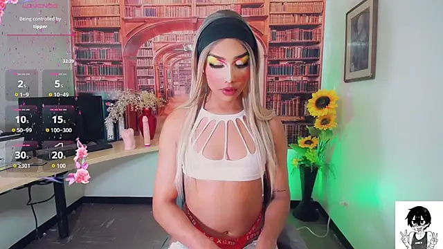 caribbean passion  online show from September 2025 11:10:01 AM