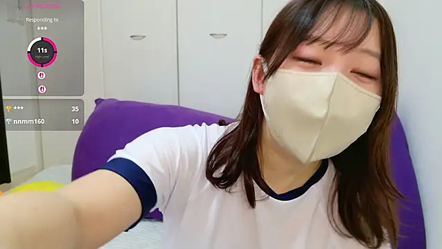 sara-a-jp online show from February 2026 03:01:01 AM