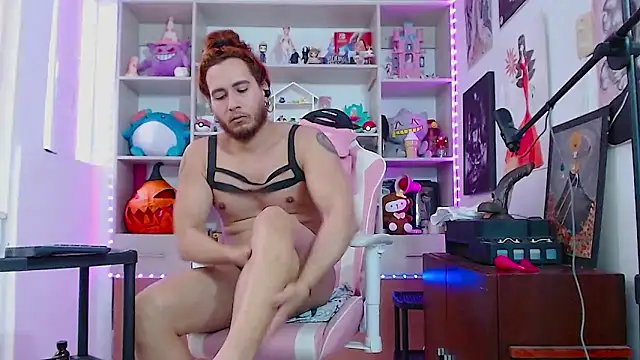 Sodom 333 online show from February 2025 01:59:02 PM