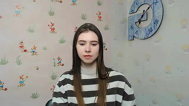 Snapshot of EmiLims_ chatting on January 2025 11:00:02 AM EmiLims online show from January 2025 11:00:02 AM