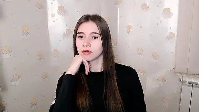 Snapshot of EmiLims_ chatting on February 2025 07:20:01 AM EmiLims online show from February 2025 07:20:01 AM