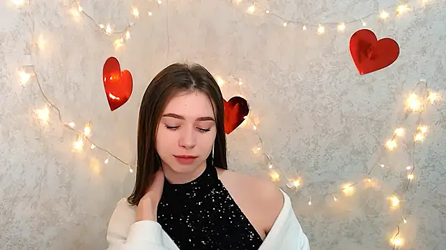 Snapshot of EmiLims_ chatting on February 2025 01:29:01 AM EmiLims online show from February 2025 01:29:01 AM