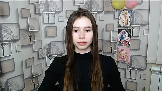 Snapshot of EmiLims_ chatting on March 2025 03:37:02 PM EmiLims online show from March 2025 03:37:02 PM