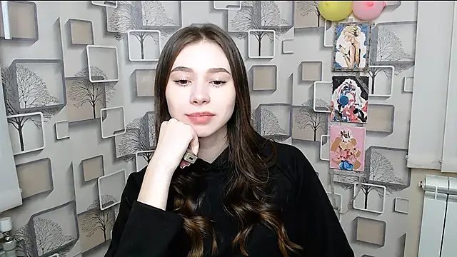 Snapshot of EmiLims_ chatting on March 2025 05:18:01 PM EmiLims online show from March 2025 05:18:01 PM