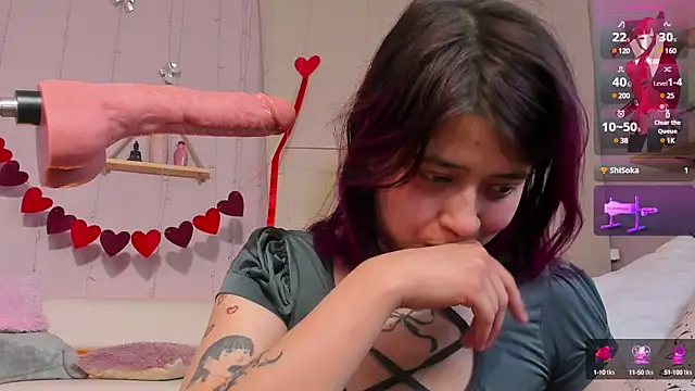 Frie Moor online show from March 2025 05:10:02 PM