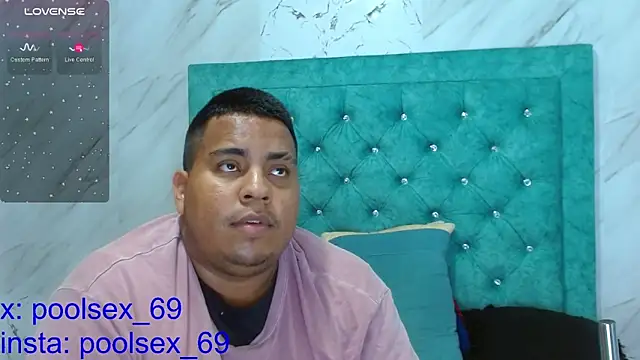 Snapshot of Poolsex_69 chatting on December 2024 08:36:01 PM Poolsex 69 online show from December 2024 08:36:01 PM