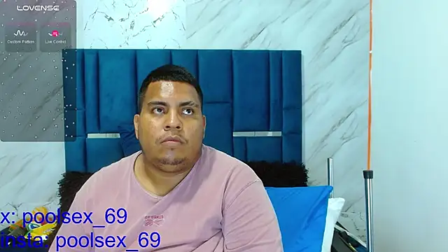 Snapshot of Poolsex_69 chatting on January 2025 03:48:01 PM Poolsex 69 online show from January 2025 03:48:01 PM