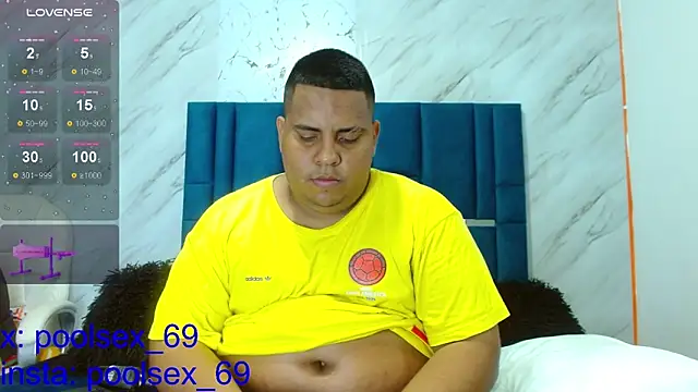 Snapshot of Poolsex_69 chatting on January 2025 12:24:02 PM Poolsex 69 online show from January 2025 12:24:02 PM