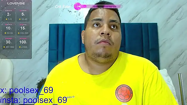 Snapshot of Poolsex_69 chatting on January 2025 01:19:01 PM Poolsex 69 online show from January 2025 01:19:01 PM