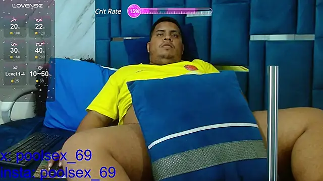 Snapshot of Poolsex_69 chatting on January 2025 04:24:01 PM Poolsex 69 online show from January 2025 04:24:01 PM