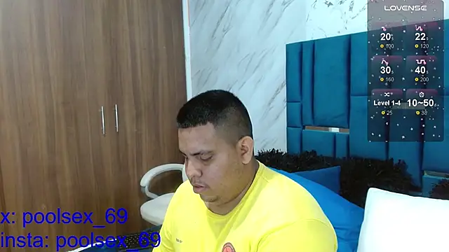 Snapshot of Poolsex_69 chatting on January 2025 02:49:02 PM Poolsex 69 online show from January 2025 02:49:02 PM